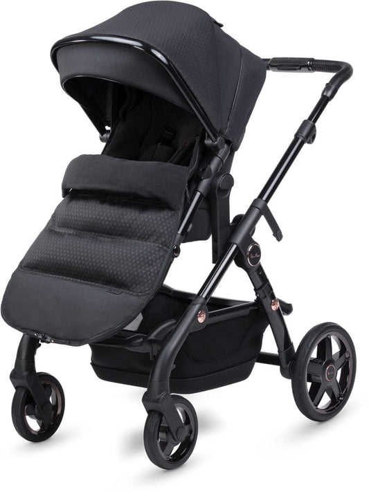 Silver Cross Wave Premium Footmuff - Eclipse - SX5045-ON