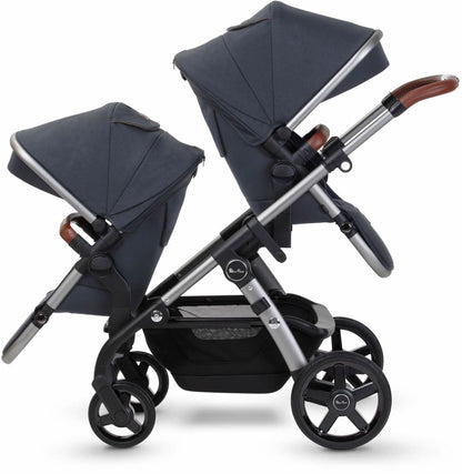 Silver Cross 2021 Wave Tandem Seat - Indigo - SX2173-IGUS