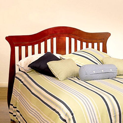 Simplicity Providence 4-in-1 Crib Dark Cherry - 8621PRC