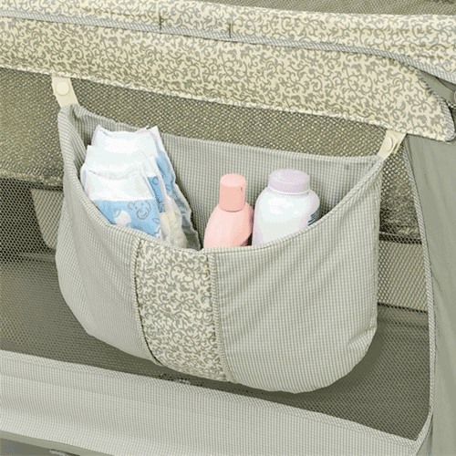 Simplicity Travel Tender Playard in Providence