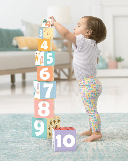 Skip Hop ABC & Me Nesting Blocks - 9H500410