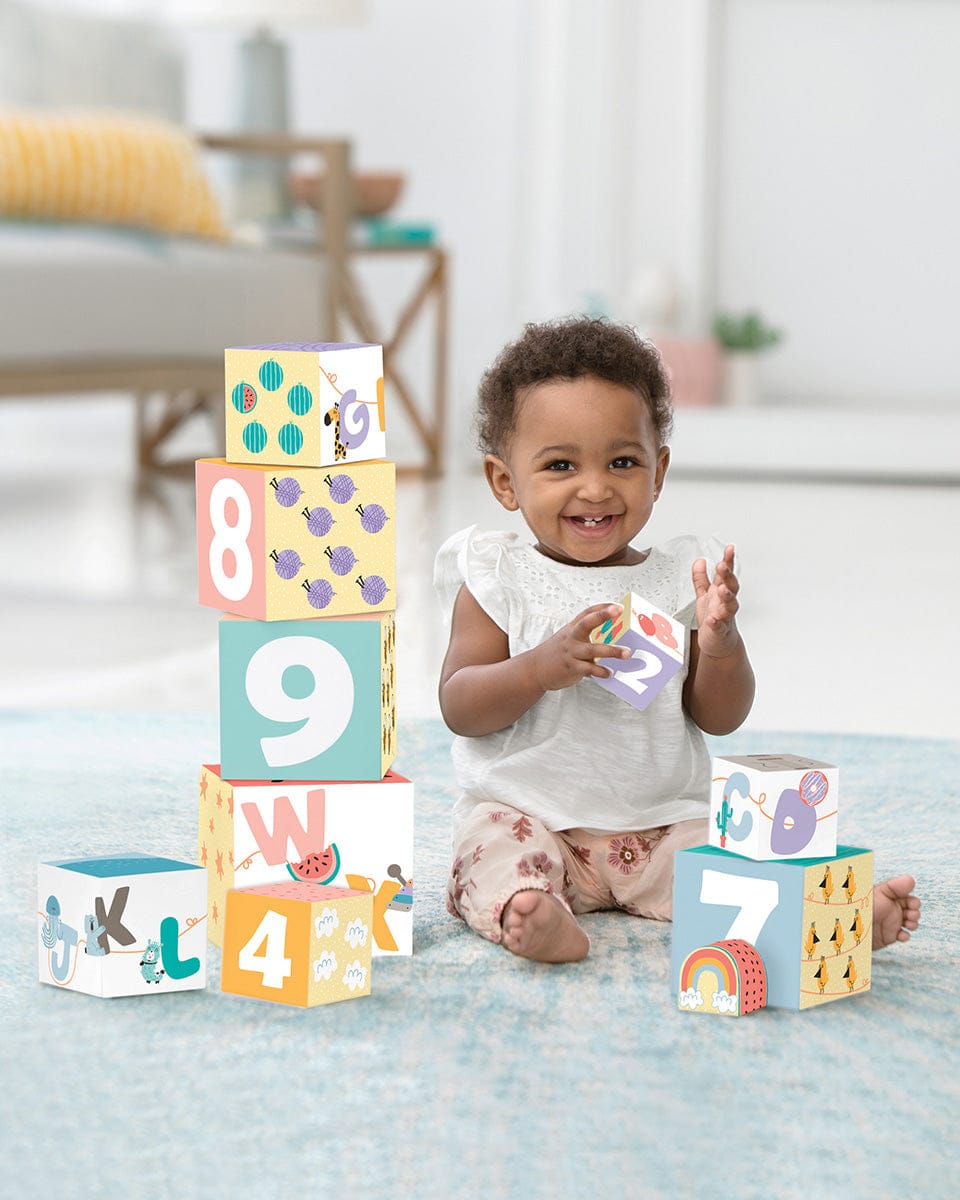 Skip Hop ABC & Me Nesting Blocks - 9H500410