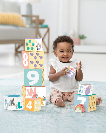 Skip Hop ABC & Me Nesting Blocks - 9H500410