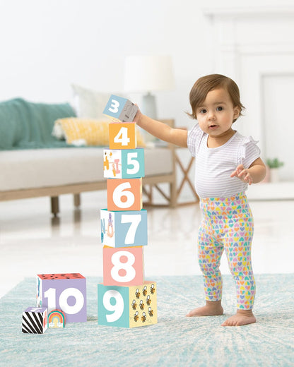 Skip Hop ABC & Me Nesting Blocks - 9H500410