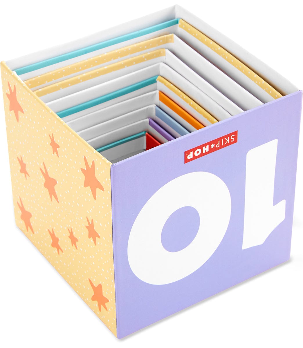 Skip Hop ABC & Me Nesting Blocks - 9H500410