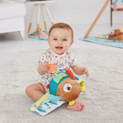 Skip Hop Camping Cubs Activity Bear - 306100