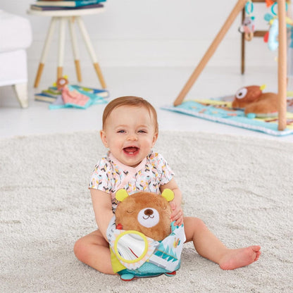 Skip Hop Camping Cubs Activity Bear - 306100