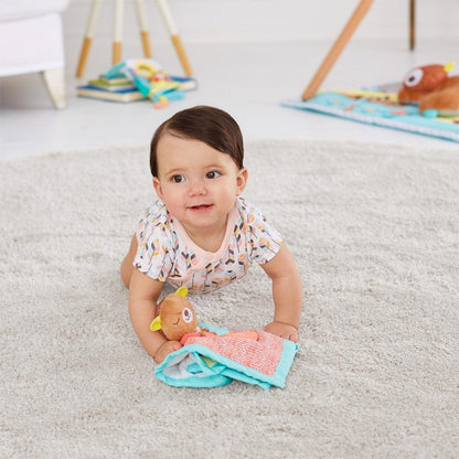 Skip Hop Camping Cubs Bear Lovey - 306102