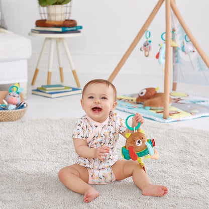 Skip Hop Camping Cubs Jitter Bear - 307902