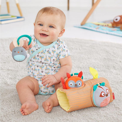 Skip Hop Camping Cubs - Peek-a-Boo Trio - 306104