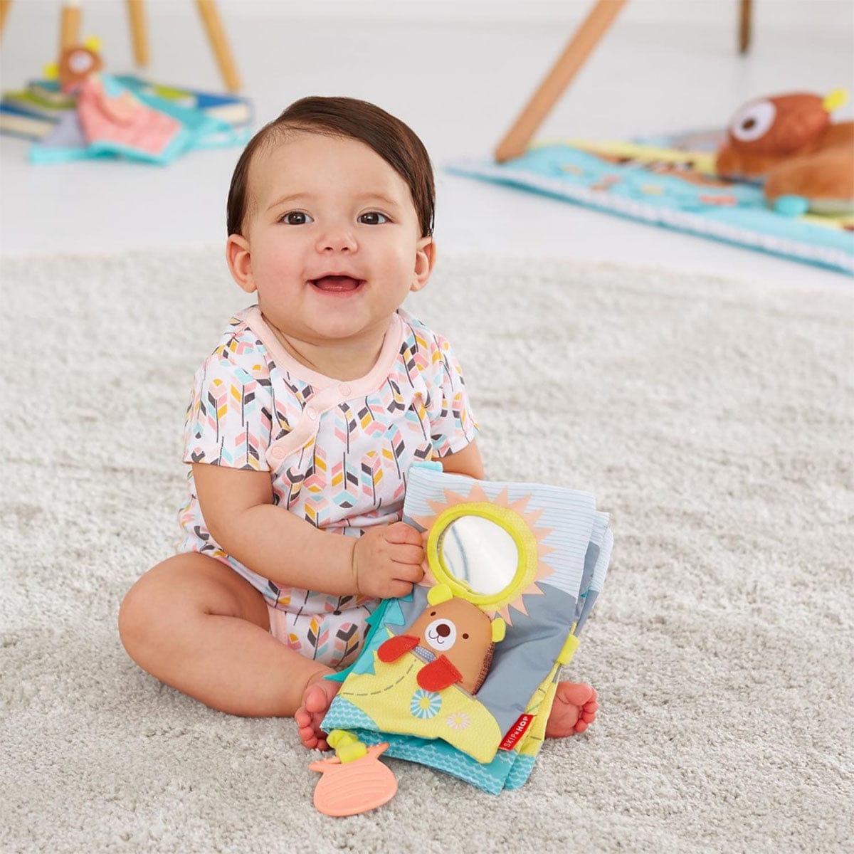 Skip Hop Camping Cubs Soft Adventure - 306105