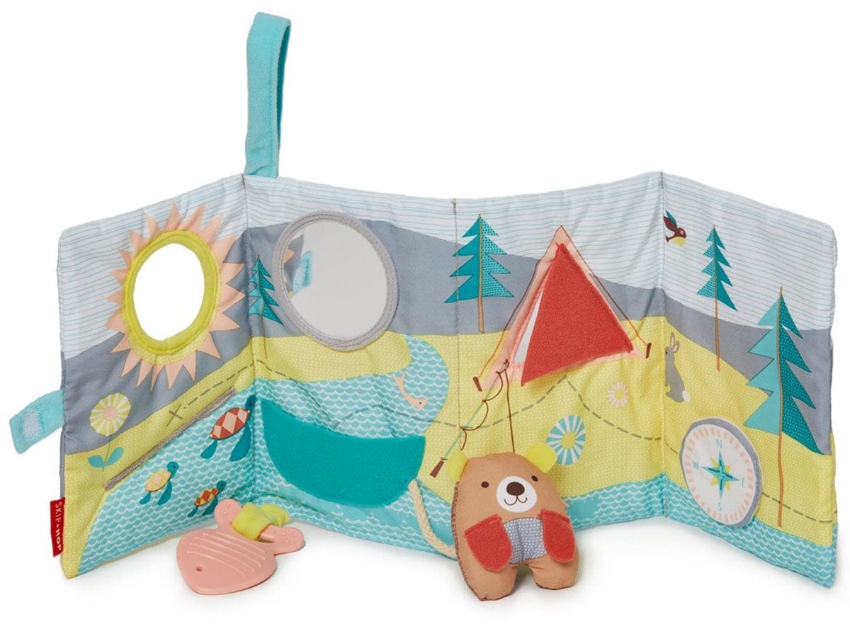 Skip Hop Camping Cubs Soft Adventure - 306105