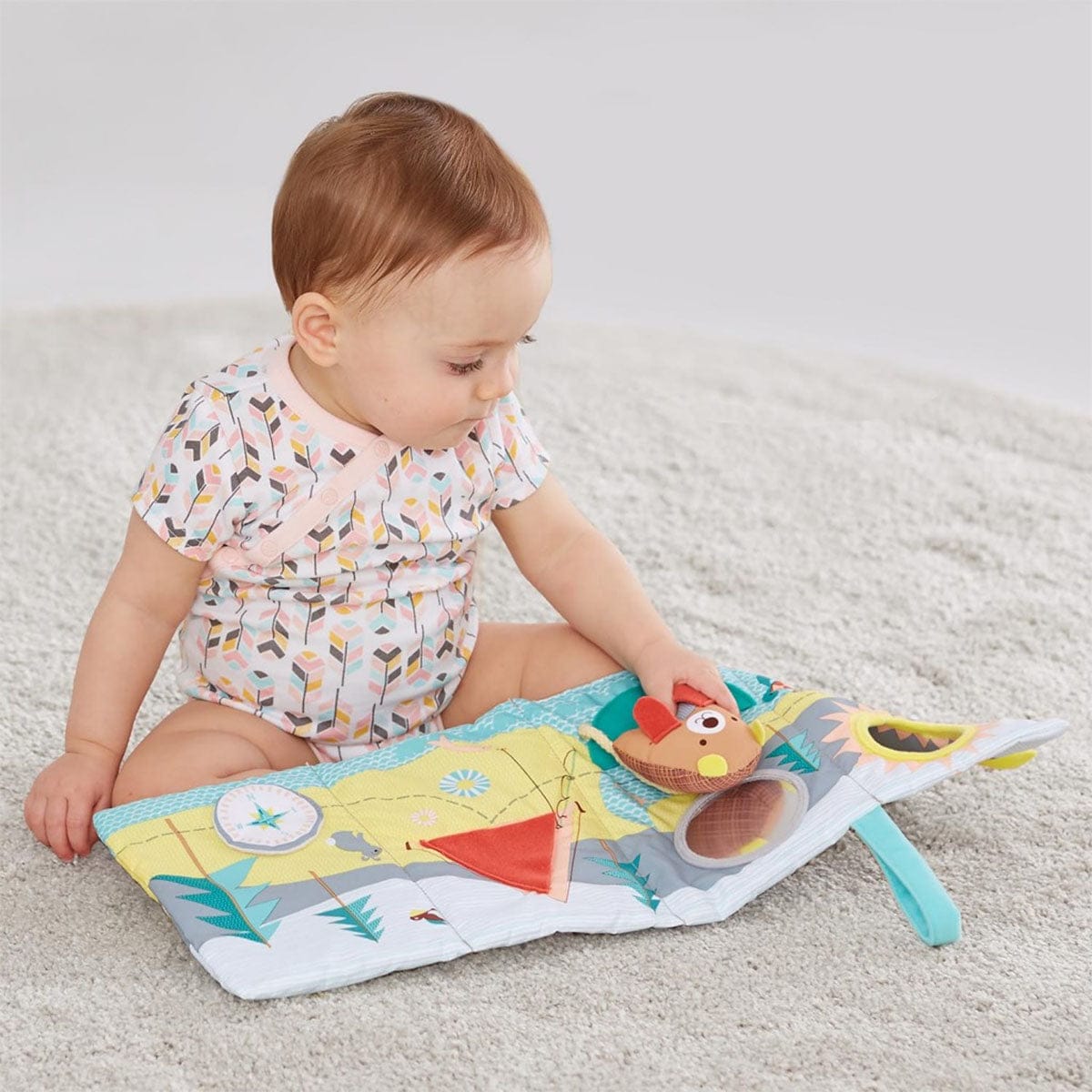 Skip Hop Camping Cubs Soft Adventure - 306105