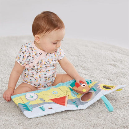 Skip Hop Camping Cubs Soft Adventure - 306105