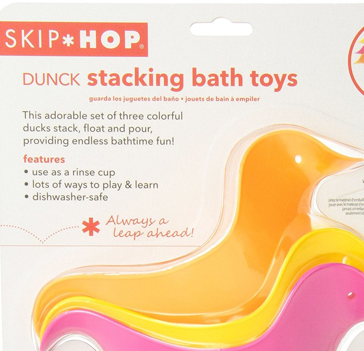 Skip Hop Duck Stacking Bath Toys - 235301