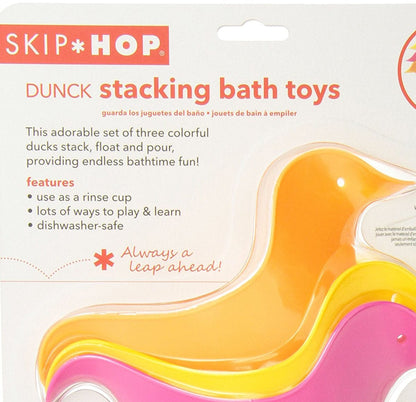 Skip Hop Duck Stacking Bath Toys - 235301