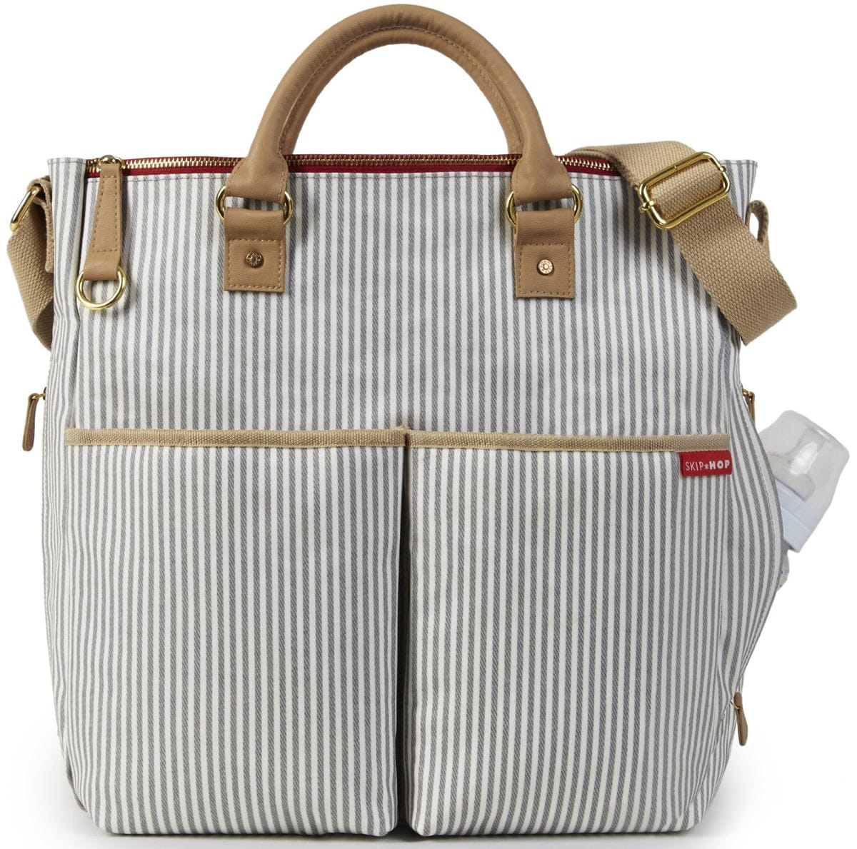 Skip Hop DUO Essential Diaper Bag - Special Edition French Stripe - 200037
