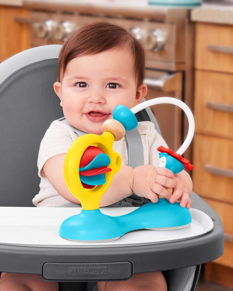 Skip Hop Explore & More Bead Mover High Chair Toy