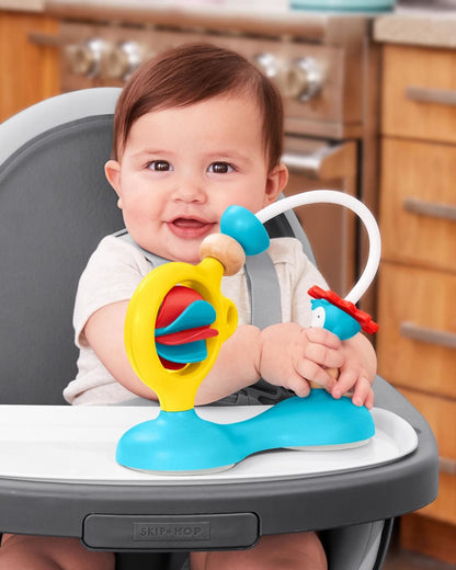 Skip Hop Explore & More Bead Mover High Chair Toy
