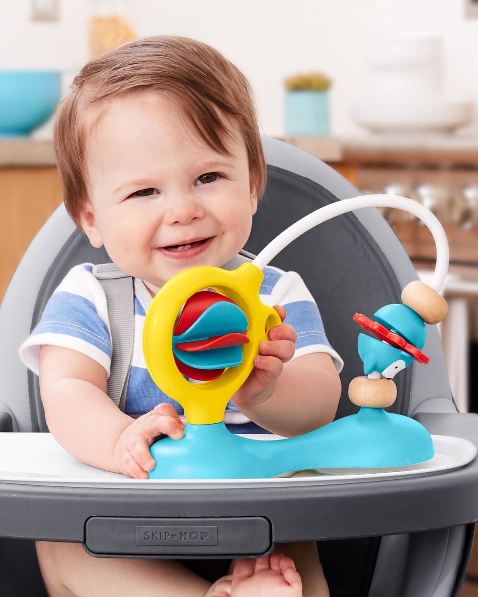 Skip Hop Explore & More Bead Mover High Chair Toy