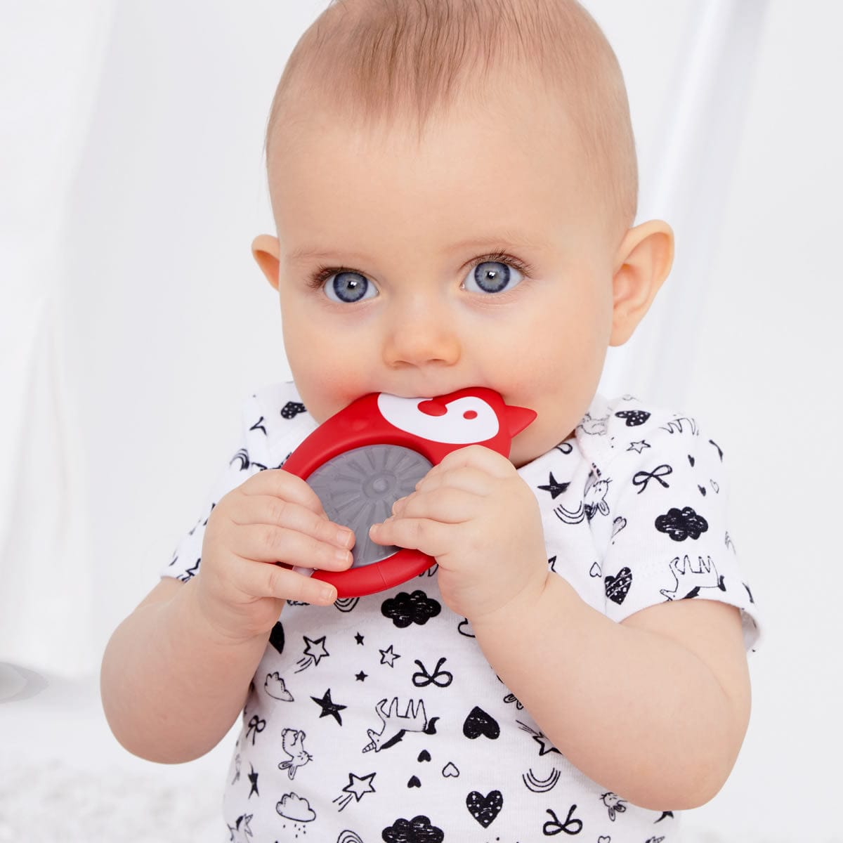 Skip Hop Explore & More Stay Cool Teether - Fox