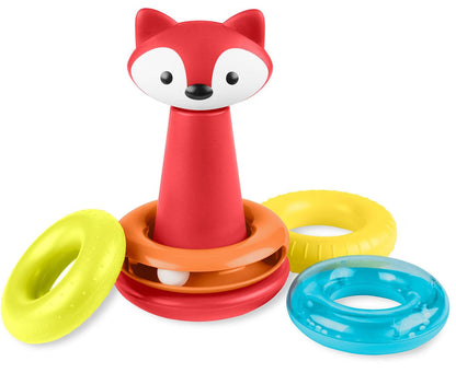 Skip Hop Explore & More Fox Stacking Toy - 9M807710