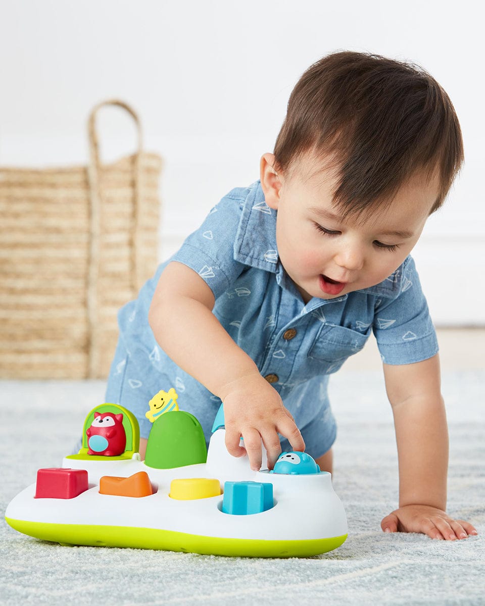Skip Hop Explore & More Pop Up Toy - 9M807910