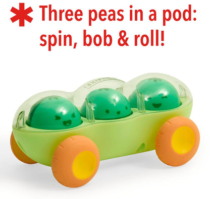 Skip Hop Farmstand Pod Squad Car - 9H836110