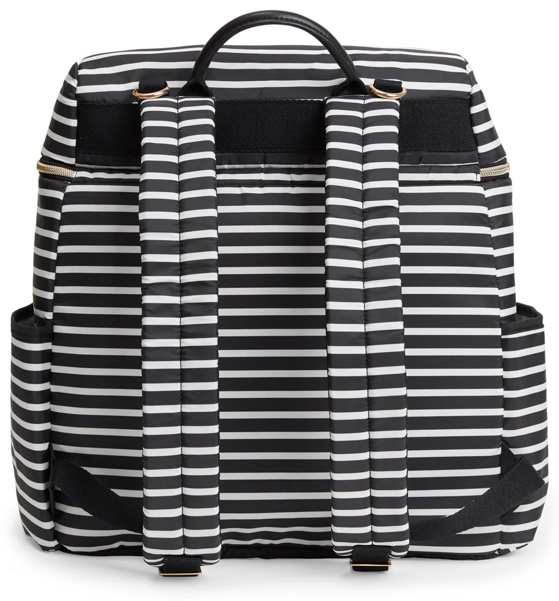 Skip Hop Flatiron Backpack Diaper Bag - Stripe - 9H497810