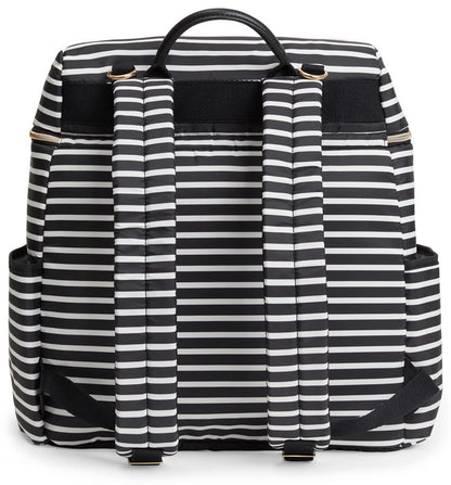 Skip Hop Flatiron Backpack Diaper Bag - Stripe - 9H497810