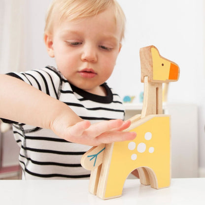 Skip Hop Giraffe Safari Peek & Play Giraffe - 184311