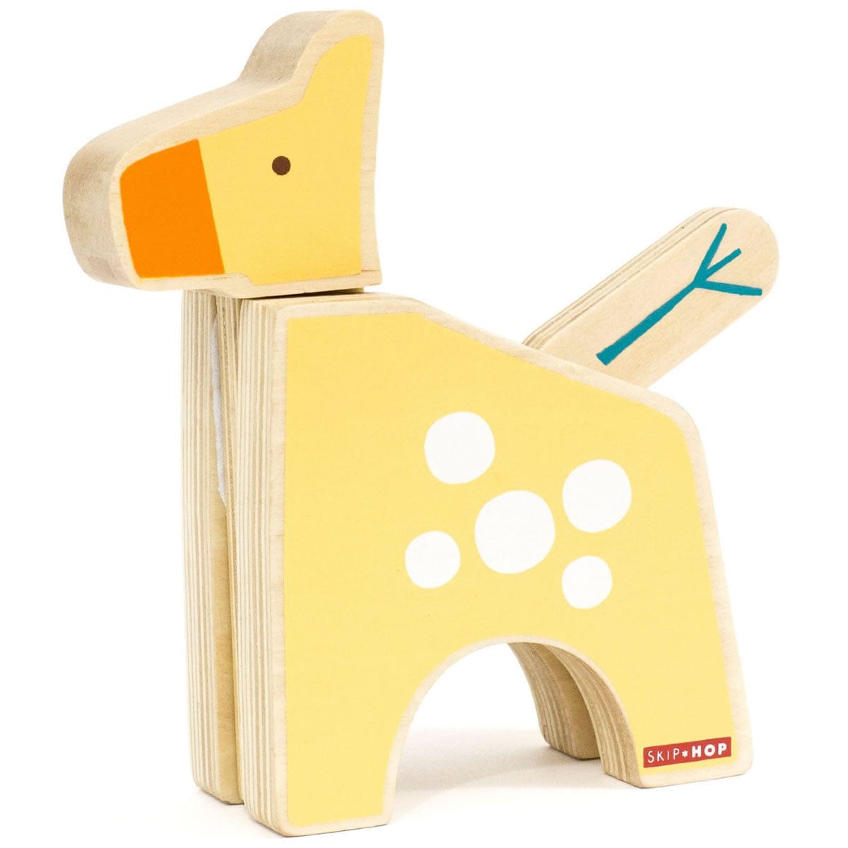 Skip Hop Giraffe Safari Peek & Play Giraffe - 184311