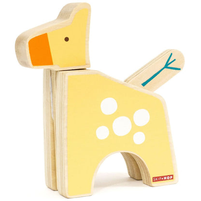 Skip Hop Giraffe Safari Peek & Play Giraffe - 184311