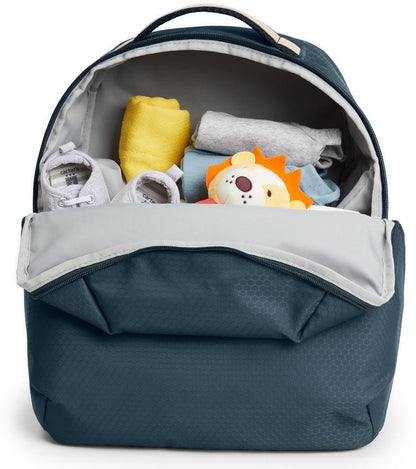 Skip Hop Go Envi Eco-Friendly Backpack Diaper Bag - Gray Blue