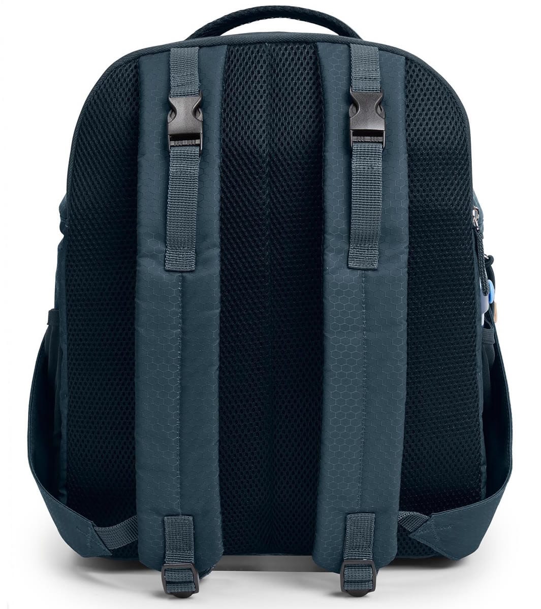 Skip Hop Go Envi Eco-Friendly Backpack Diaper Bag - Gray Blue