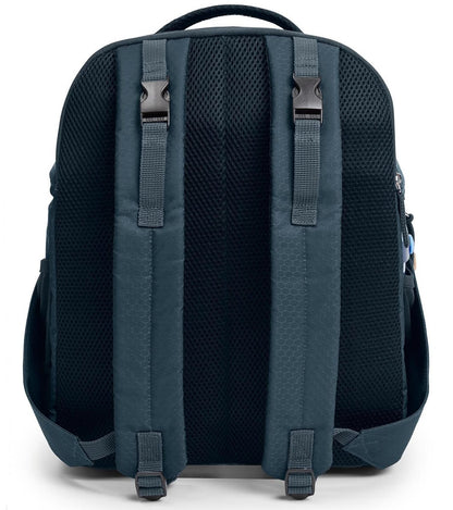 Skip Hop Go Envi Eco-Friendly Backpack Diaper Bag - Gray Blue