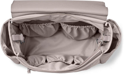 Skip Hop Greenwich Convertible Backpack Diaper Bag  - Portobello