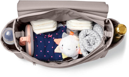 Skip Hop Greenwich Convertible Backpack Diaper Bag  - Portobello