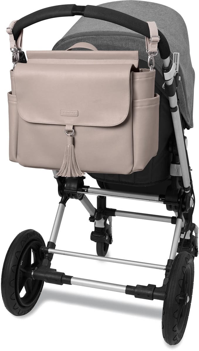 Skip Hop Greenwich Convertible Backpack Diaper Bag  - Portobello