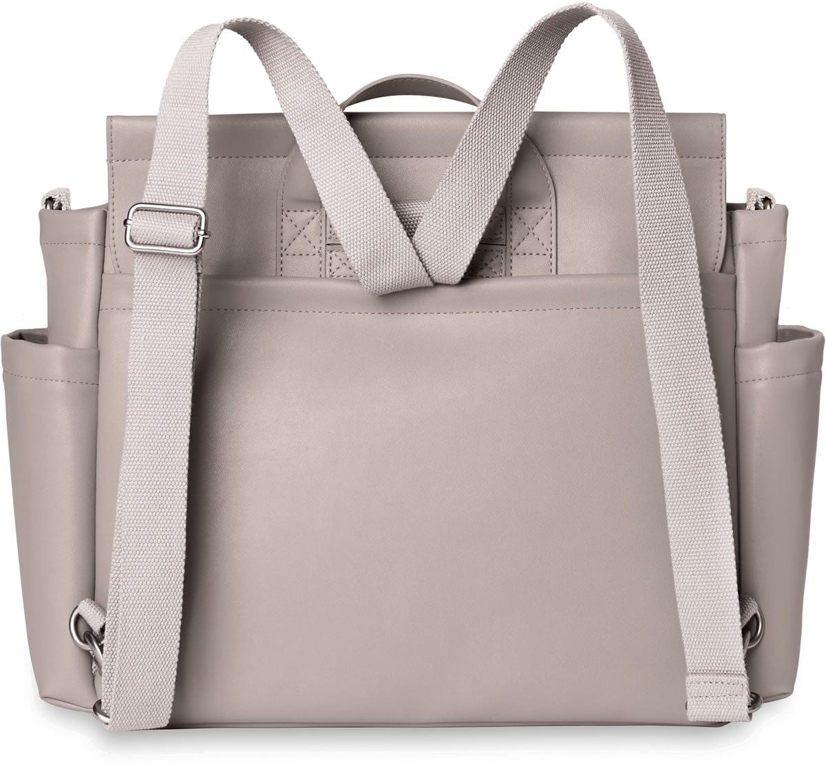 Skip Hop Greenwich Convertible Backpack Diaper Bag  - Portobello