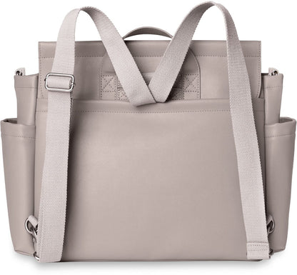 Skip Hop Greenwich Convertible Backpack Diaper Bag  - Portobello