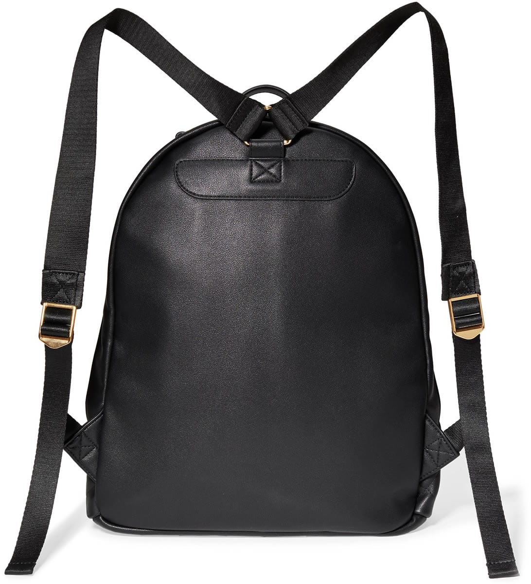 Skip Hop LINX Quilted Backpack Diaper Bag - Black - 200750-S