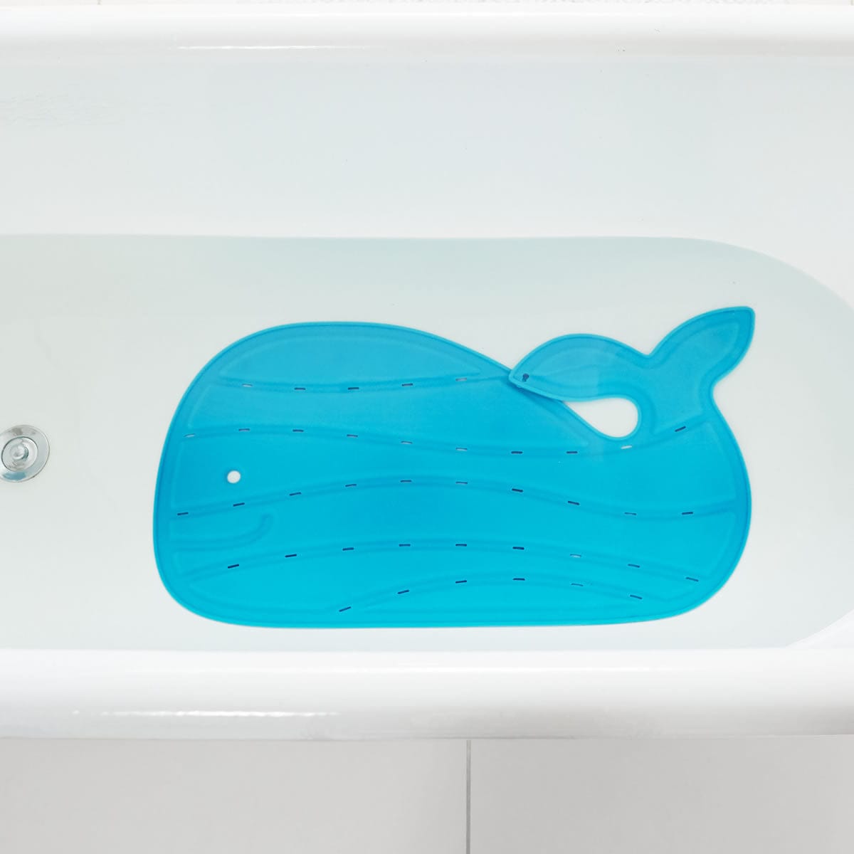 Skip Hop Moby Bath Mat - Blue