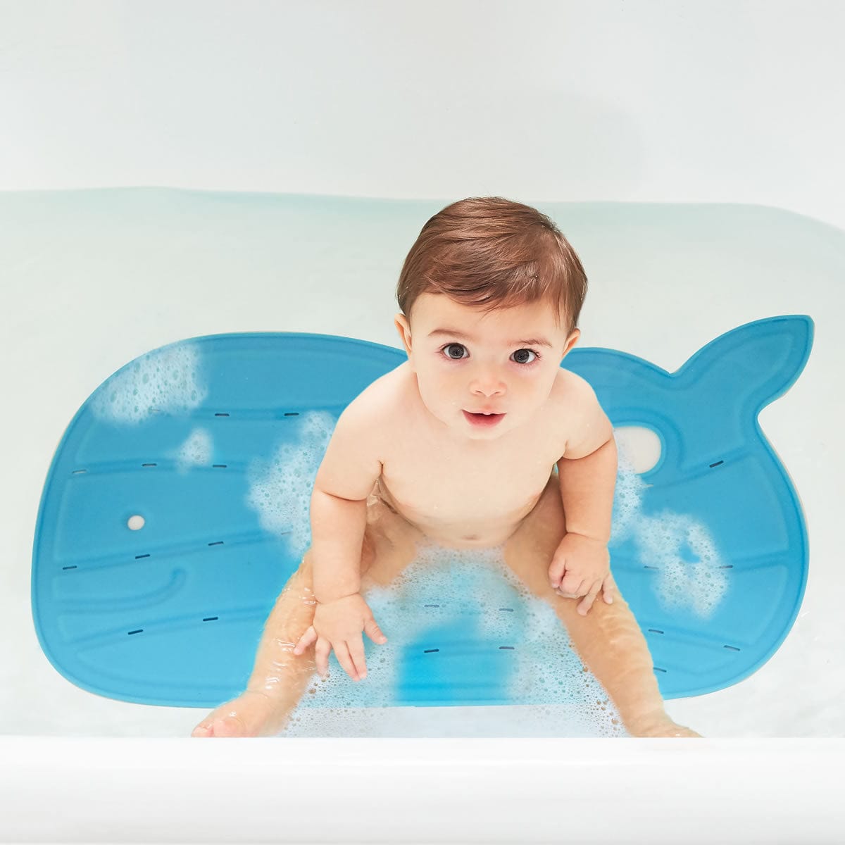 Skip Hop Moby Bath Mat - Blue