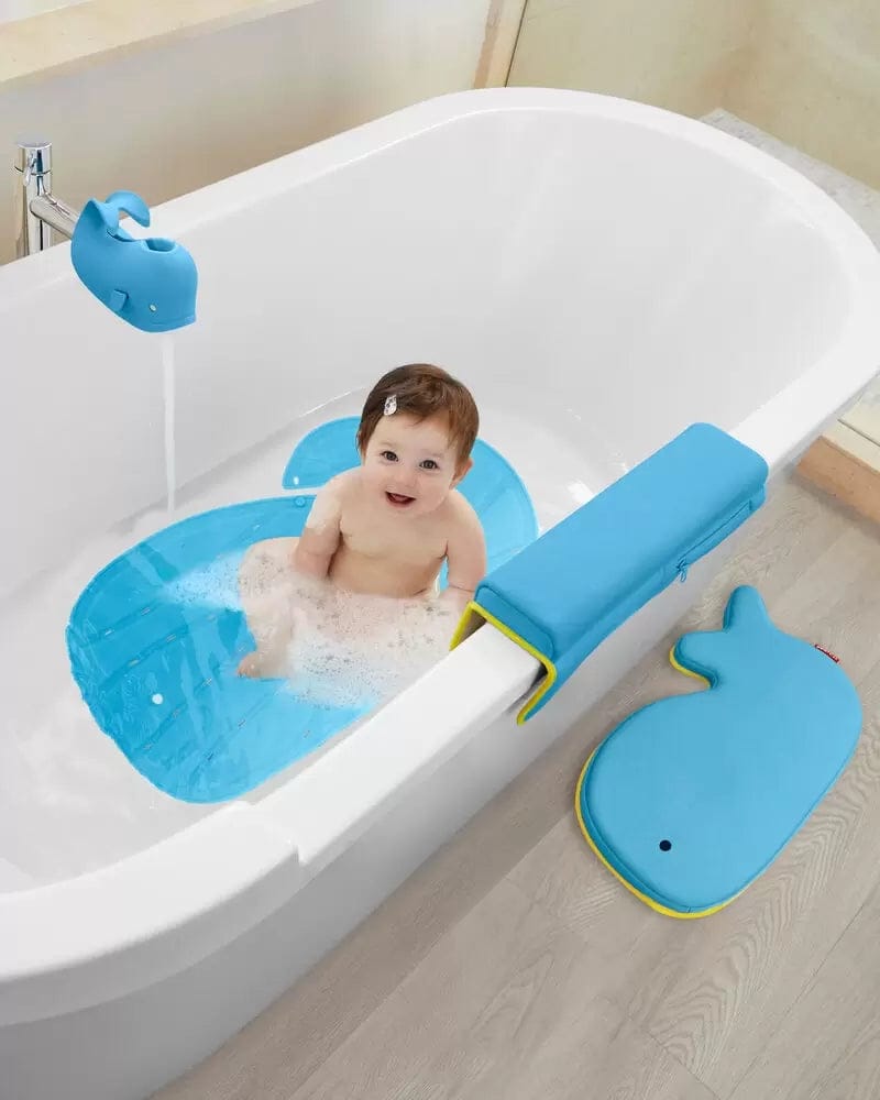 Skip Hop Moby Bathtime Essentials Kit - Blue