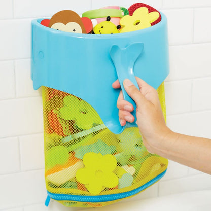 Skip Hop Moby Scoop & Splash Bath Toy Organizer - 235106