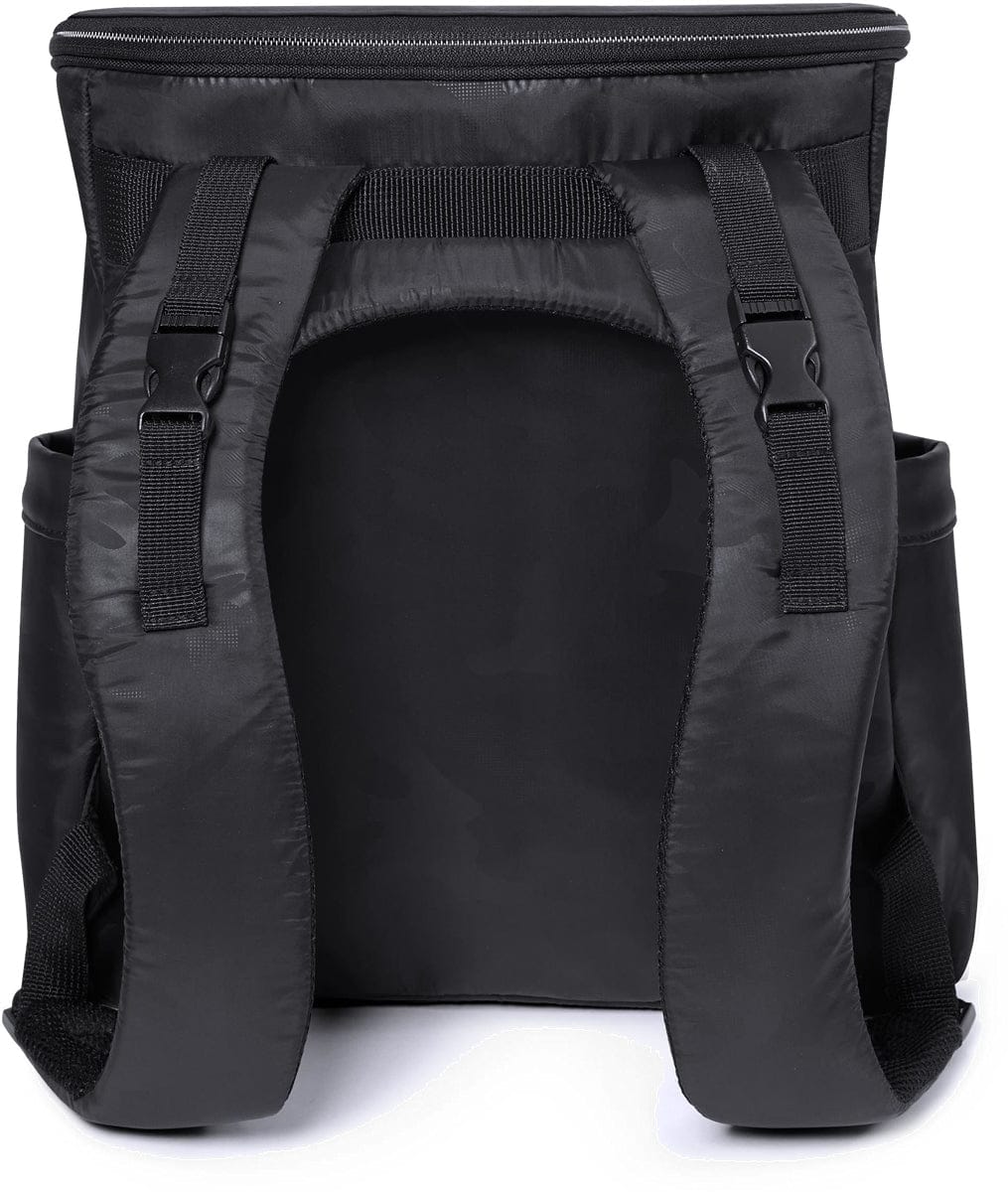 Skip Hop Paxwell Easy-Access Backpack Diaper Bag  - Black/Camo