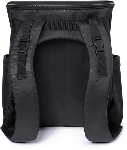 Skip Hop Paxwell Easy-Access Backpack Diaper Bag  - Black/Camo