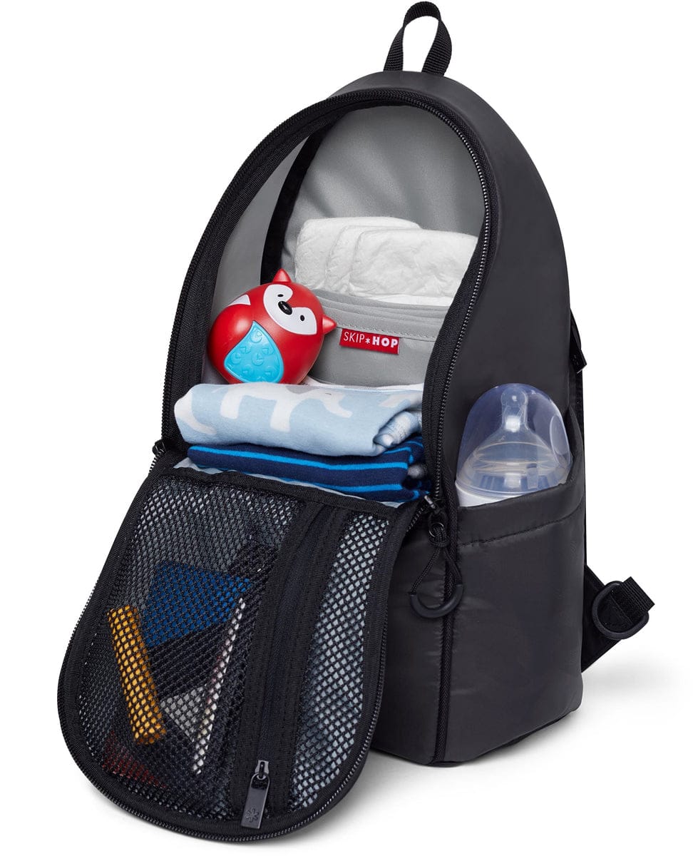 Skip Hop Paxwell Easy-Access Diaper Sling- Black/Camo - 200175