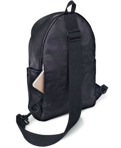 Skip Hop Paxwell Easy-Access Diaper Sling- Black/Camo - 200175